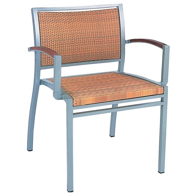 Stackable Chairs Outdoor on Outdoor Chairs   Outdoor Dining Chairs   Kettal Kore Stacking