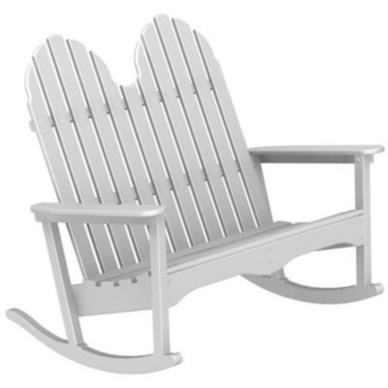 Polywood Adirondack Chairs on Polywood Adirondack Outdoor Rocking Bench Is Currently Not Available
