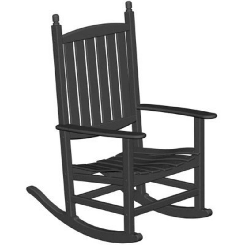 Rocking Chairs Outdoor on Polywood Tradewind Outdoor Rocking Chair Pw Rc4531