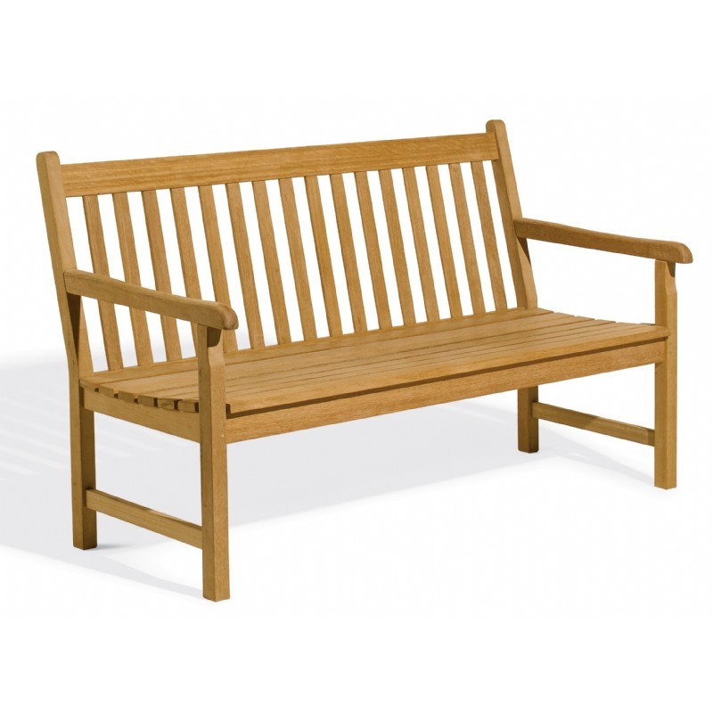 Outdoor Folding Wood Chair Plans: Oxford Garden Classic Outdoor Bench 