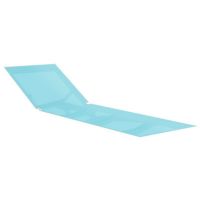 Siesta Replacement Sling for Siesta Pacific Chaise Lounge - Turquoise ISP089SL