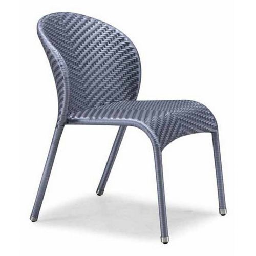 Nuevo Wicker Tulip Outdoor Bistro Chair NV-HGGA675
