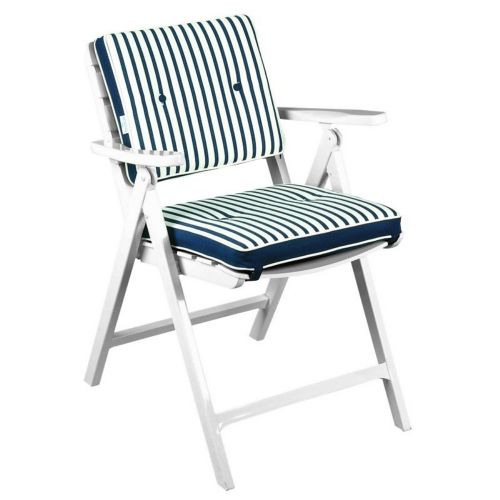 Riviera Folding Outdoor Arm Chair MT120