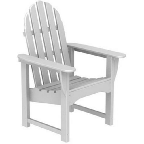 POLYWOOD® Adirondack Dining Chair PW-ADDC1