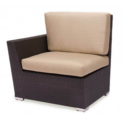 Maxime Wicker Deep Club Sectional Right Module CA607-R